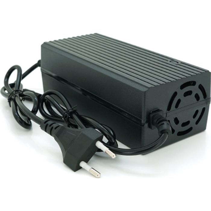 Мережевий зарядний пристрій для АКБ Jinyi JN-2450-29450 зображення 2