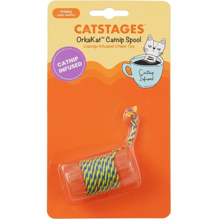 Игрушка для кошек Catstages Йо-йо 5.1 см (0871864003137) изображение 6