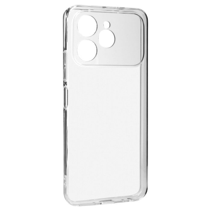 Чехол для мобильного телефона BeCover Tecno Spark 40 4G (KM5) Transparancy (715062) изображение 3