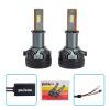Автолампа PULSO LED-chips Customized CSP/9-30V/2*85W/20000Lm/6000k (LC7-H3) изображение 2