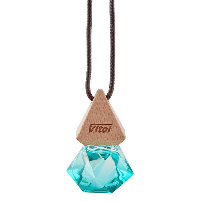 Ароматизатор для автомобіля VITOL Air Romany Holiday 8мл (VBA04) зображення 10