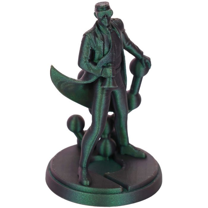 Пластик для 3D-принтера Polymaker PLA PANCHROMA STARLIGHT 1,75mm 1kg MARS (CA02017) зображення 5