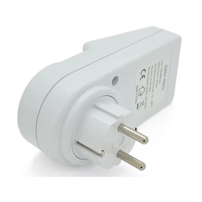 Таймер-розетка Voltronic TM01-G изображение 2
