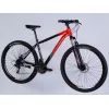 Велосипед Space 29" MARS DD FR рама-16" ST 2026 червоно-чорний (OPS-SP-29-151) зображення 2