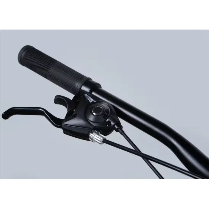 Велосипед Space 29" MARS DD FR рама-16" ST 2026 червоно-чорний (OPS-SP-29-151) зображення 7