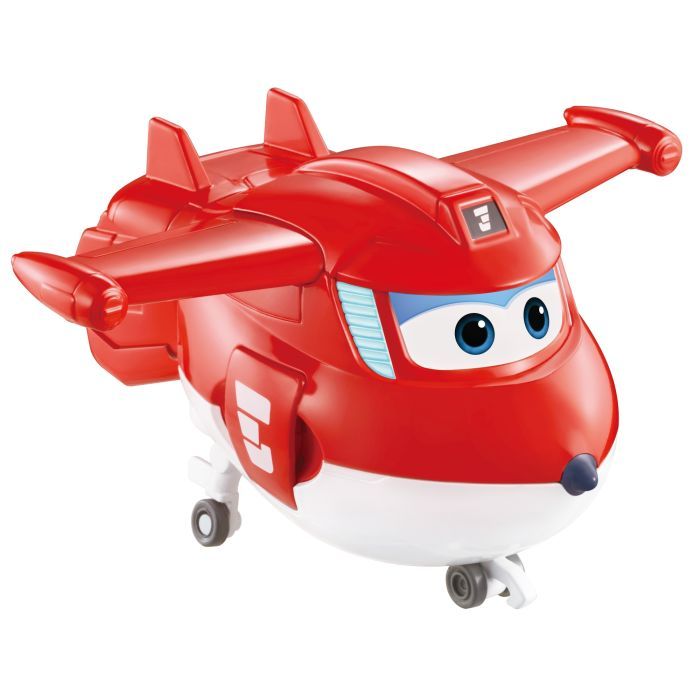 Фігурка Super Wings трансформер Transforming Джетт (Jett) (EU780210) зображення 2