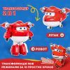 Фігурка Super Wings трансформер Transforming Джетт (Jett) (EU780210) зображення 9