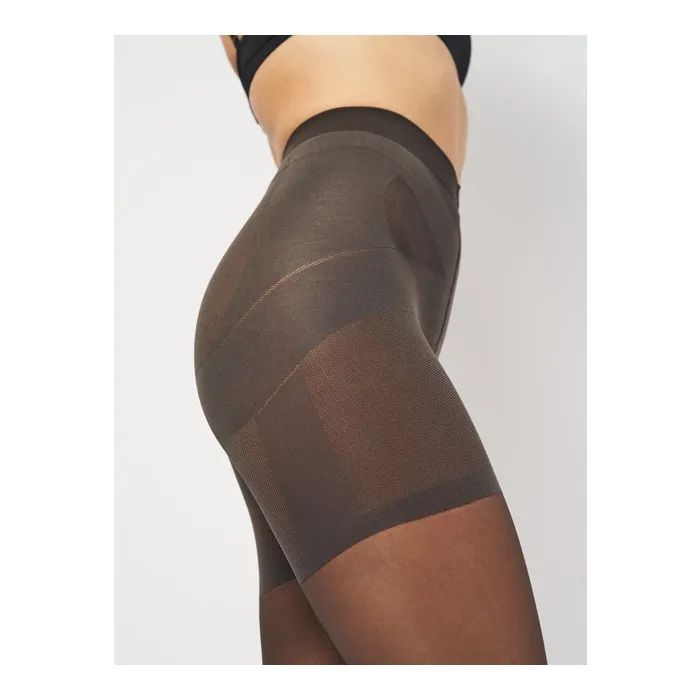 Колготы Siela Collant X-Press Sensitive 40 Den Graphite - 2 (4823116918689) изображение 4