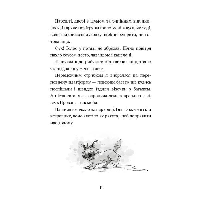Книга Щоденник Гурті. Книга 1: Канікули в Провансі - Бертран Сантіні BookChef (9786175484005) изображение 9