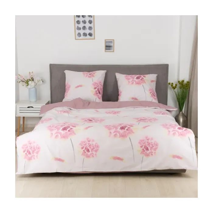 Постельное белье Viluta 25419 Ранфорс семейный (25419_sm)