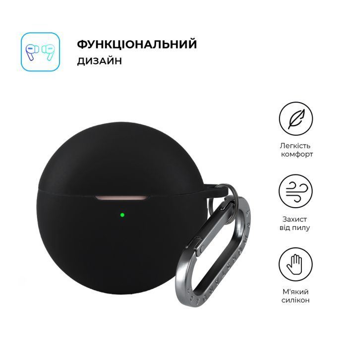 Чехол для наушников Armorstandart Hang Case для Huawei FreeBuds 7i Pink (ARM90049) изображение 2