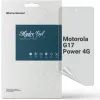Плівка захисна Armorstandart hydrogel Matte Motorola G17 Power 4G (ARM91047)