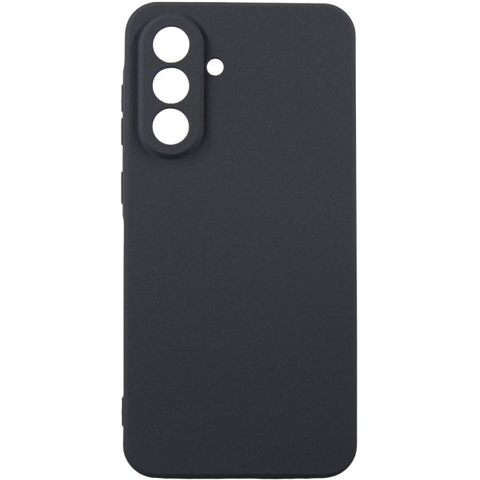 Чохол до мобільного телефона Dengos Carbon Samsung Galaxy A37 Black (DG-TPU-CRBN-259)