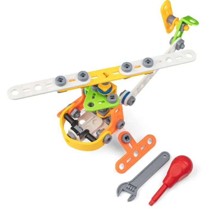 Конструктор Otamanko гибкий Грайко-собиратель 78 деталей (J-7710) изображение 2