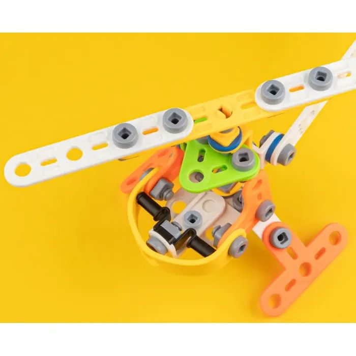 Конструктор Otamanko гибкий Грайко-собиратель 78 деталей (J-7710) изображение 4