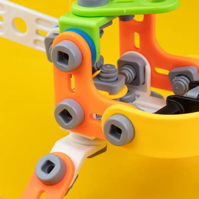 Конструктор Otamanko гибкий Грайко-собиратель 78 деталей (J-7710) изображение 5