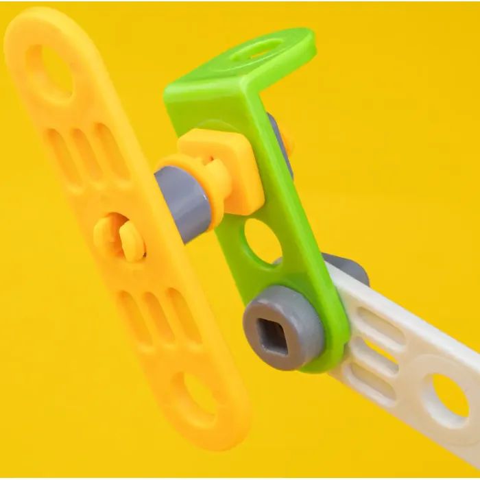 Конструктор Otamanko гибкий Грайко-собиратель 78 деталей (J-7710) изображение 6