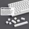 Клавиатура Ajazz AK820 Red Switch USB-C UA White (AK820-R-W) изображение 13