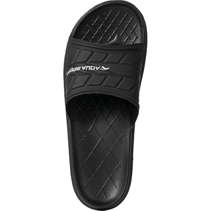 Шлепанцы Aqua Speed Aspen 534-57 чорний 43 (5905718626250) изображение 6