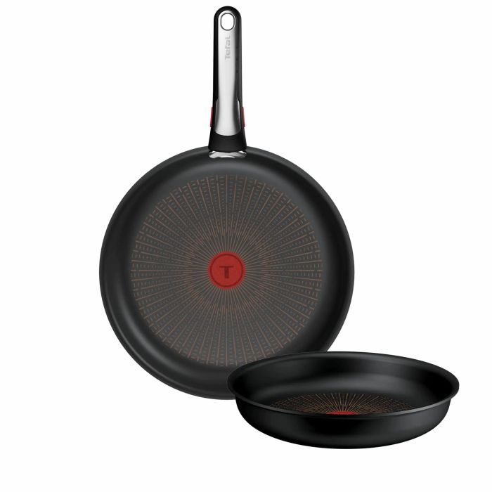 Набор посуды Tefal Ingenio Excellence+, 3 предмети, чорний (P0009553) изображение 2