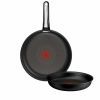 Набор посуды Tefal Ingenio Excellence+, 3 предмети, чорний (P0009553) изображение 2