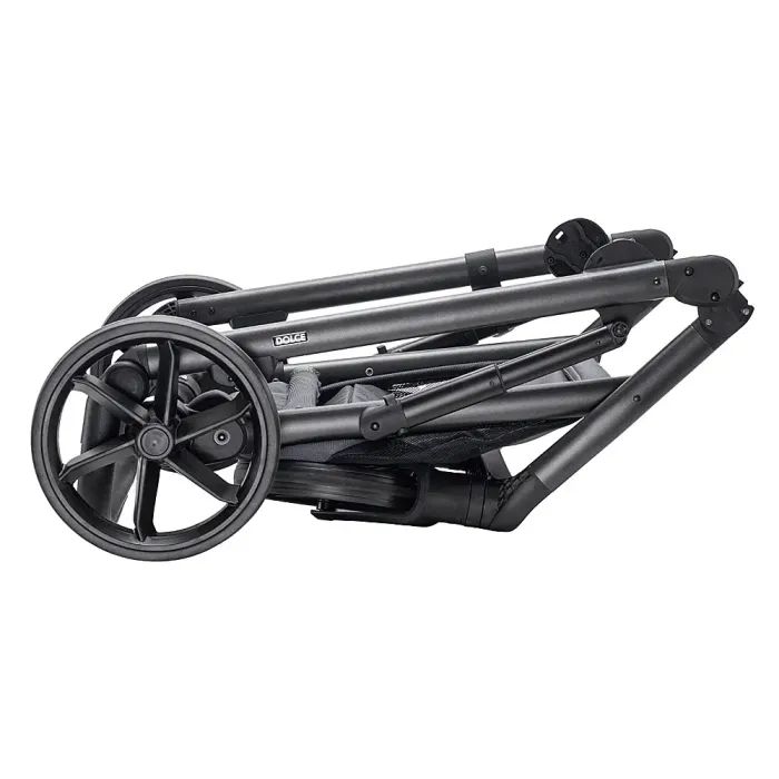 Коляска Adamex 2 в 1 Dolce Natura 2 rose (681866) изображение 10