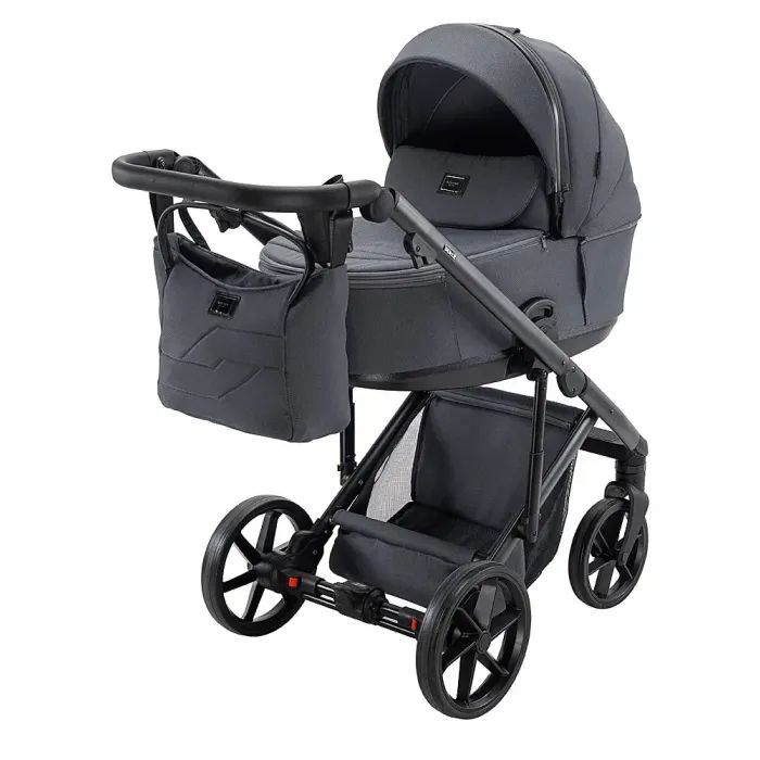 Коляска Adamex 2 в 1 Dolce Natura 2 rose (681866) изображение 2