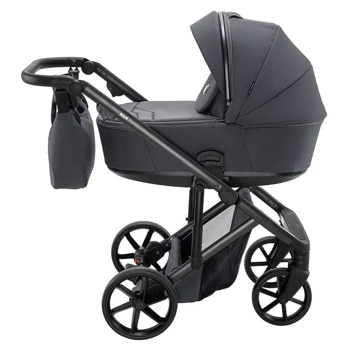 Коляска Adamex 2 в 1 Dolce Natura 2 rose (681866) изображение 3