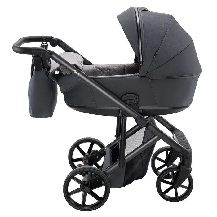 Коляска Adamex 2 в 1 Dolce Natura 2 rose (681866) изображение 4