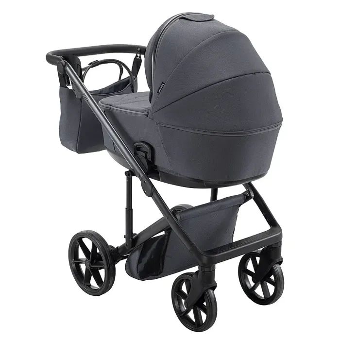 Коляска Adamex 2 в 1 Dolce Natura 2 rose (681866) изображение 5