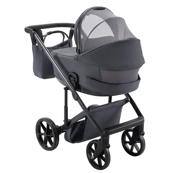 Коляска Adamex 2 в 1 Dolce Natura 2 rose (681866) изображение 6