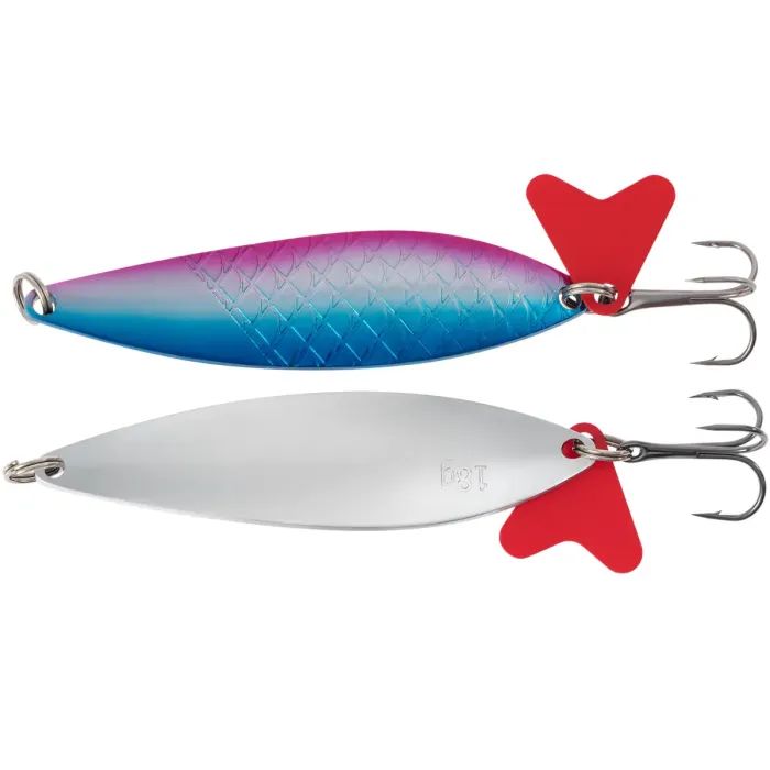 Блесна X-Fish Venom 19g 04 Silver pink blue (1917.04.91)