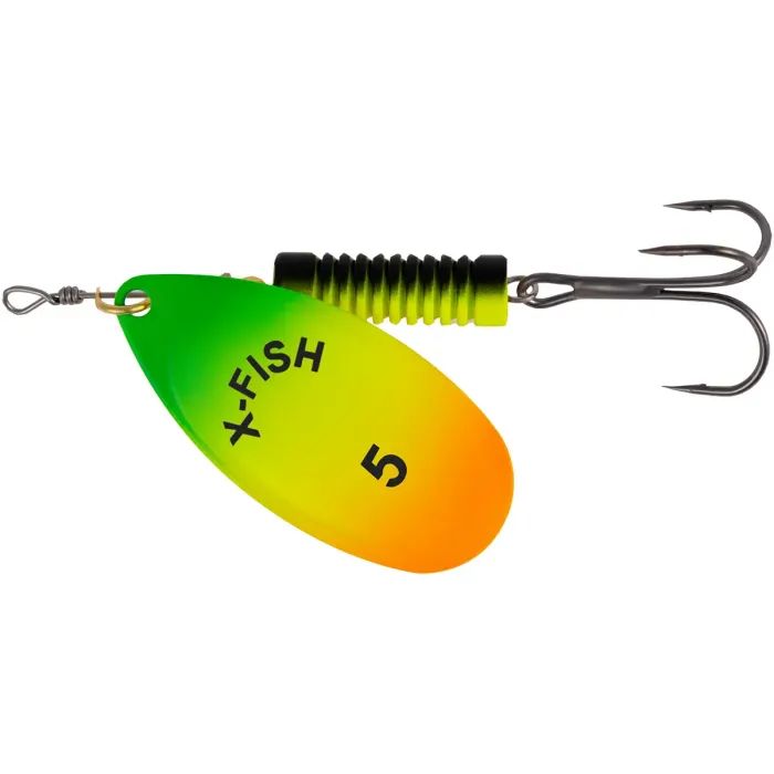 Блесна X-Fish Stark 14g 5 Gold (1917.05.78)