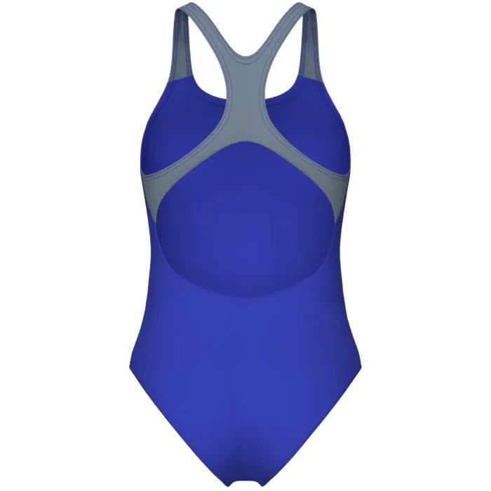 Купальник Arena Graphic Swimsuit Swim Pro Back 009024-590 чорний, рожевий 38 (3468337554042) зображення 5