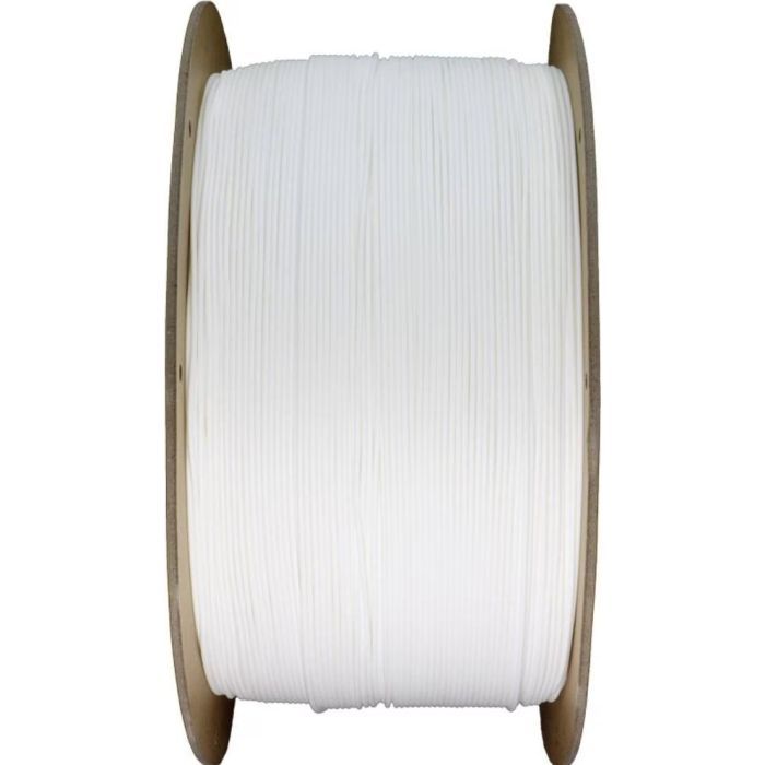 Пластик для 3D-принтера Polymaker PLA PolyTerra 1,75mm 3kg COTTON WHITE (PA04008) изображение 2