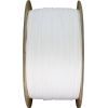 Пластик для 3D-принтера Polymaker PLA PolyTerra 1,75mm 3kg COTTON WHITE (PA04008) изображение 2