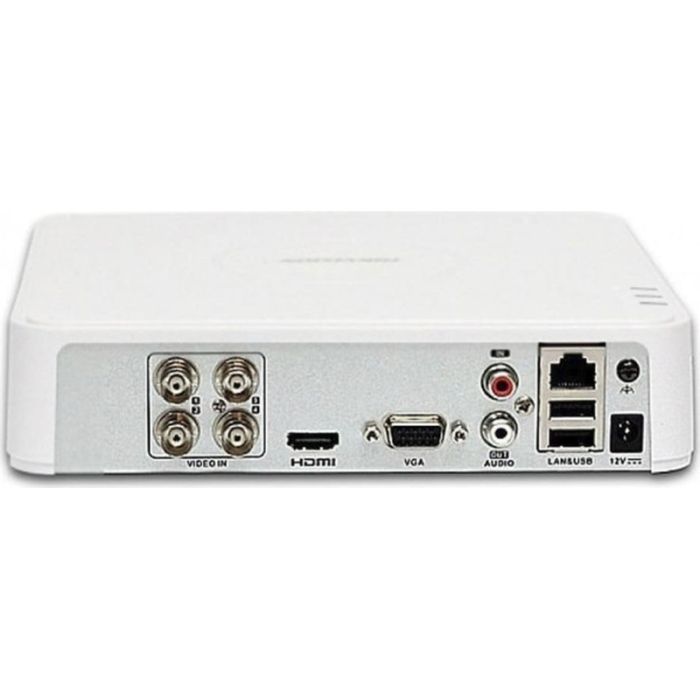 Реєстратор для відеоспостереження Hikvision DS-7104HGHI-M1(C) зображення 2