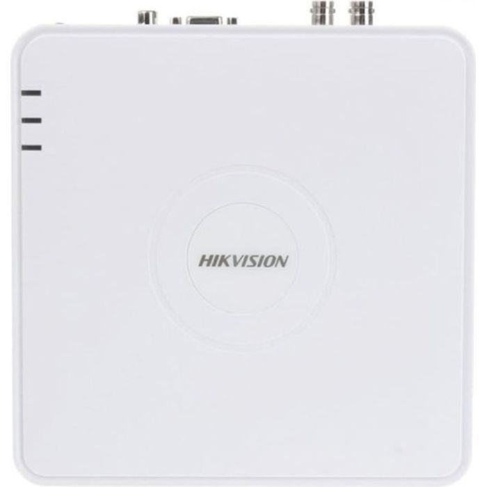 Реєстратор для відеоспостереження Hikvision DS-7104HGHI-M1(C) зображення 4