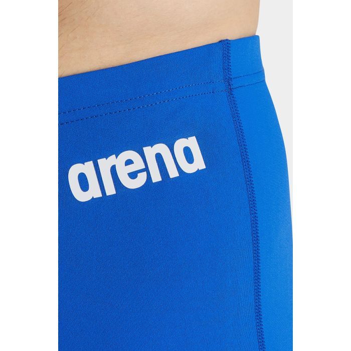 Плавки Arena Team Swim Jammer Solid 004770-720 синій 100 (3468336648858) изображение 3