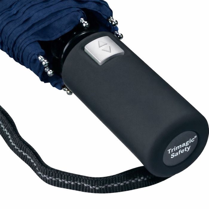 Зонт Fare Trimagic Safety 5480 98 см navy (FR.5480 navy) изображение 4