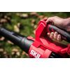 Воздуходувка Skil 0331 CA, бесщеточная, 4.0 Ah, ЗП (GB1E0331CA+BC1E3111A) изображение 8