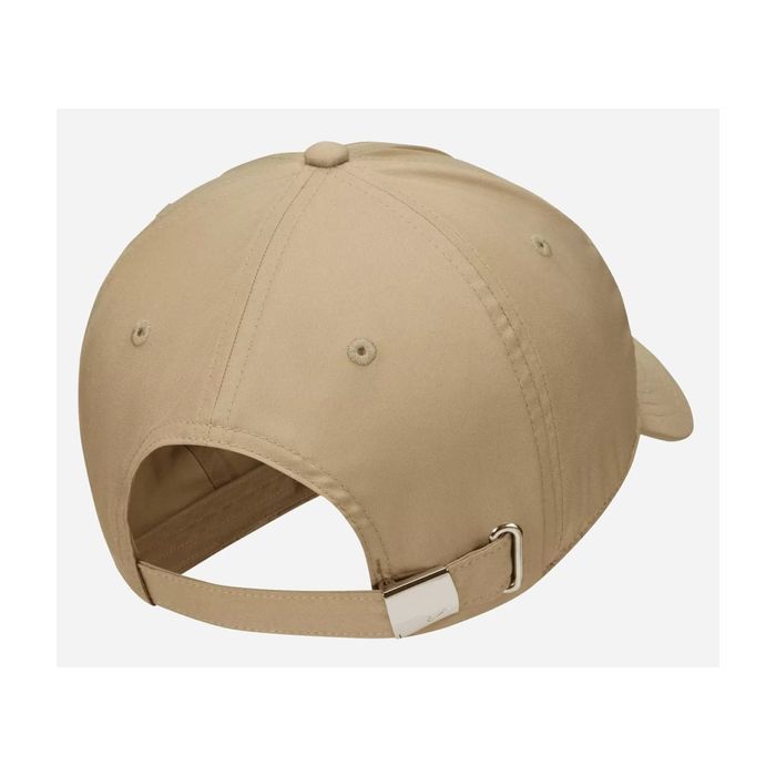 Кепка Nike H86 Metal Swoosh Cap 943092-276 бежевий Уні OSFM (196153653849) изображение 2