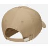 Кепка Nike H86 Metal Swoosh Cap 943092-276 бежевий Уні OSFM (196153653849) изображение 2