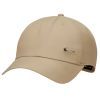 Кепка Nike H86 Metal Swoosh Cap 943092-276 бежевий Уні OSFM (196153653849)