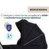 Коляска Chicco Activ3 New 2 в 1 Чорна (2900990892068) (87154.31.01) зображення 11