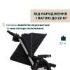 Коляска Chicco Activ3 New 2 в 1 Чорна (2900990892068) (87154.31.01) зображення 3