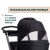 Коляска Chicco Activ3 New 2 в 1 Чорна (2900990892068) (87154.31.01) зображення 6