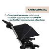 Коляска Chicco Activ3 New 2 в 1 Чорна (2900990892068) (87154.31.01) зображення 7
