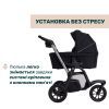 Коляска Chicco Activ3 New 2 в 1 Чорна (2900990892068) (87154.31.01) зображення 8