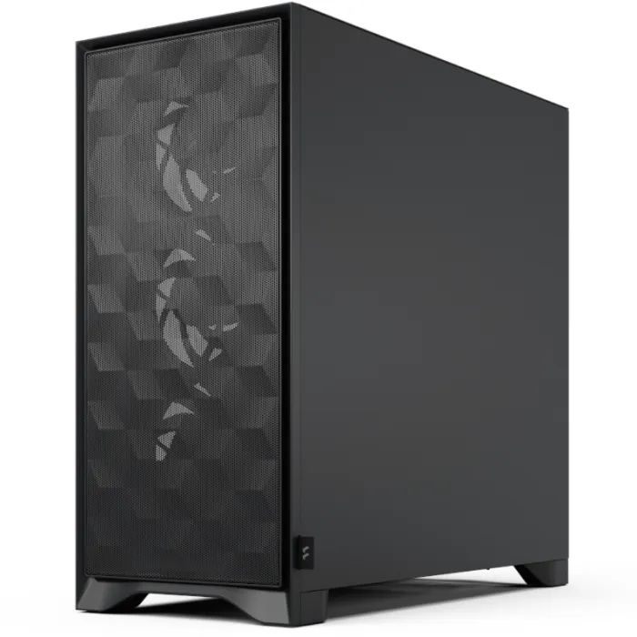 Корпус для ПК Fractal Design Pop 2 Air Black TG (FD-C-POA2A-02) изображение 3